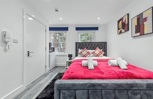 Crouch End Wohnung | Serviced Ensuite Room Finsbury Park London N19