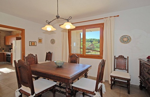 Campanet Villa | Ses Rotes - Geräumiges Landhaus mit privatem Pool für 10 Personen auf Mallorca