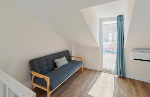 Setubal Wohnung | Setúbal Beach Vibes - Terrace