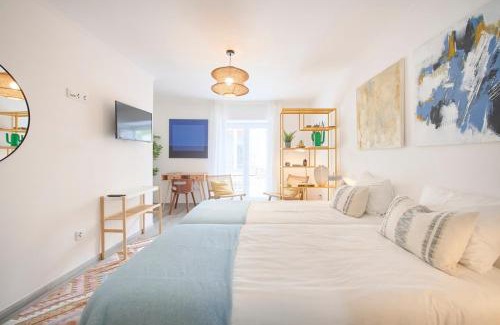 Setubal Wohnung | Setúbal - Central Studio