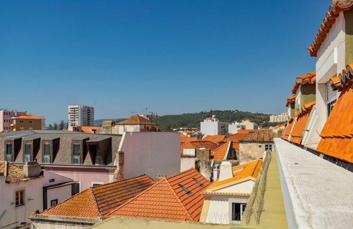 Setubal Wohnung | Setúbal Downtown Nº97B