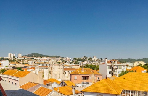 Setubal Wohnung | Setúbal Downtown Nº97B