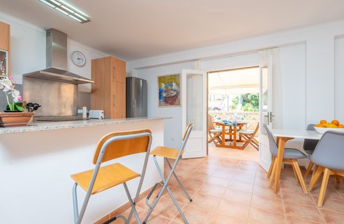 Cala San Vicente Haus | SETCELIS - Apartment nur 500 Meter von Strand WiFi gratis