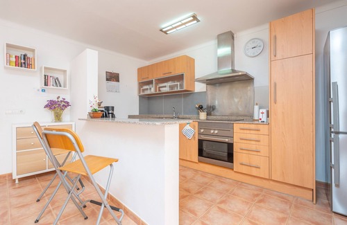 Cala San Vicente Haus | SETCELIS - Apartment nur 500 Meter von Strand WiFi gratis