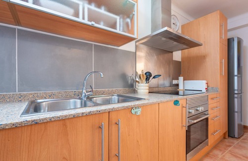 Cala San Vicente Haus | SETCELIS - Apartment nur 500 Meter von Strand WiFi gratis