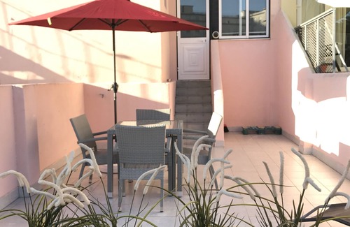 Falca Wohnung | Sete Rios Apartment, in der Nähe von Zoo Lissabon / kostenloses WLAN C / V Esq.