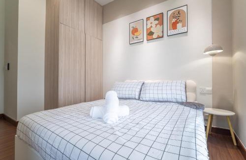 Shah Alam Wohnung | Setia Alam Convention Centre 3 Bedroom 2-9Pax #33