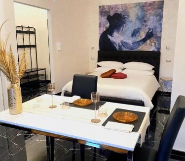 Baronissi Haus | Setteabbracci Suite & Apartments