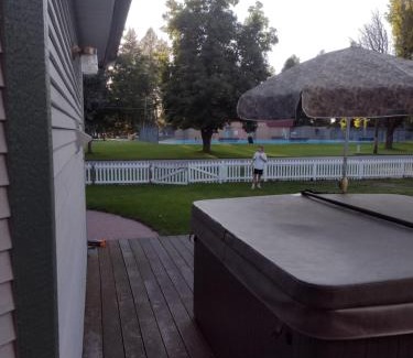 Deer Park Wohnung | Settler's House