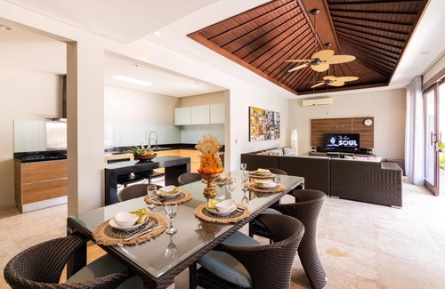 Sanur Villa | Seven Kejora - Beachfront Estate Sanur