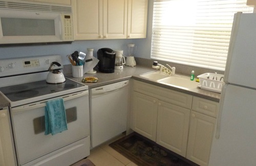 Seven Mile Beach Eigentumswohnung | Seven Mile Beachfront Condo in Schnorchel / Scuba Paradise