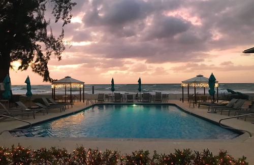Seven Mile Beach Eigentumswohnung | Seven Mile Beachfront Condo in Schnorchel / Scuba Paradise