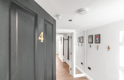 Norwich Wohnung | Seven Space Nadler Apartments