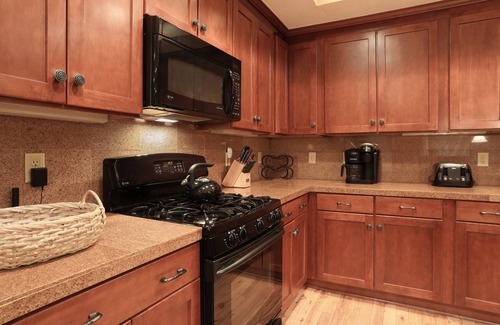 Champion Haus | Seven Springs - Southwind Ski-in Ski-out Mountaintop Townhouse