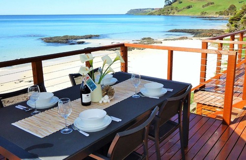 Boat Harbour Beach Haus | Siebzehn Schritte zum Strand