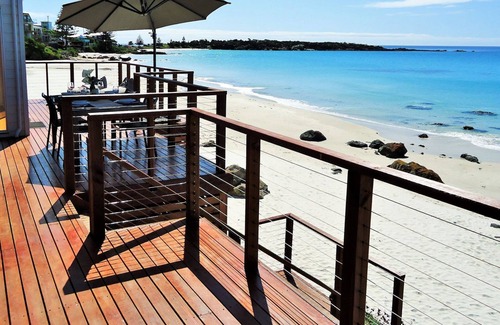 Boat Harbour Beach Haus | Siebzehn Schritte zum Strand