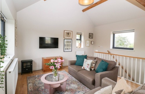 Longhope Hütte | Sevenwoods View