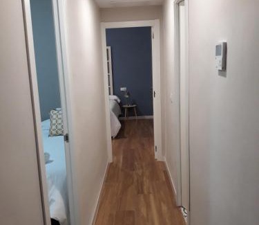 La Trinidad-San Juan y Todos los Santos Wohnung | SEVILLA 15