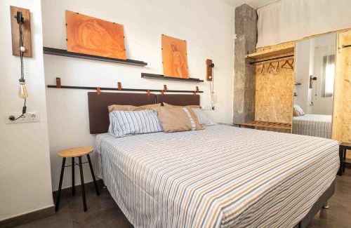 San Jose Obrero Wohnung | Sevilla Industrial Flat