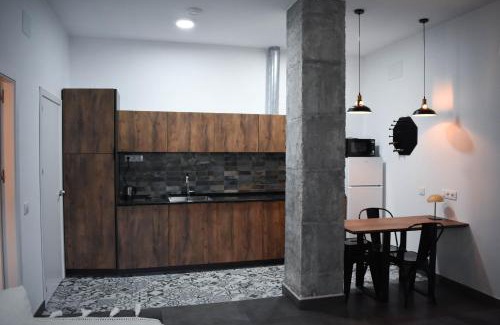San Jose Obrero Wohnung | Sevilla Industrial Flat