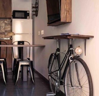 San Jose Obrero Wohnung | Sevilla Industrial Flat