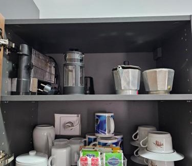 San Jose Obrero Wohnung | Sevilla Industrial Flat