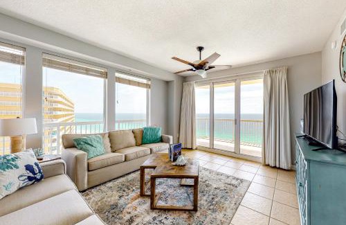 Lower Grand Lagoon Wohnung | Seychelles Beach Resort 2001