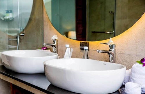 Patong Resort | Sky Suite mit Tauchbecken (005)