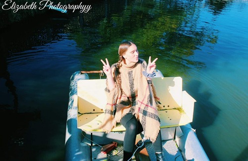 Mena Kabine | Schattige Cabana Hütte oder kleines Zuhause, eingebettet in das Tal zwischen 3 wunderschönen Teichen!