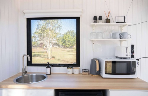 Black River Haus | Shady Creek by Tiny Away