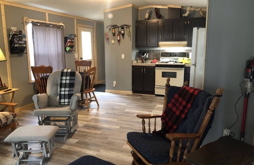 Iron River Haus | Shady Maple Retreat-Cozy, Quaint and close to everything Northwoods!