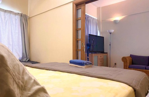 Taman Haji Zainal Wohnung | Shahmi Seaview Apartment - F3