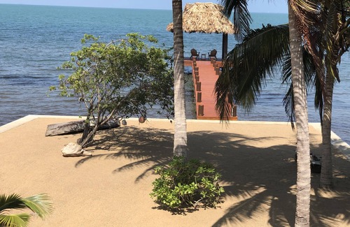 Sittee River Villa | Shallow Bay - romantisches Refugium am Meer, Meeresbrise und herrliche Aussicht