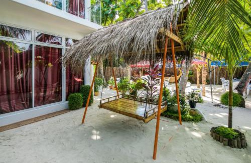 Rasdhoo Haus | Shallow Lagoon Rasdhoo