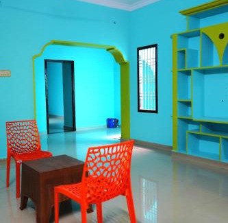 Tiruvannamalai Haus | Shalom Inn