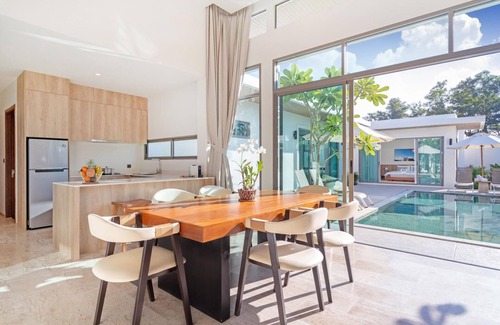 Bang Tao Villa | Shambhala Grand Villa - 2Br Deluxe Garden - B