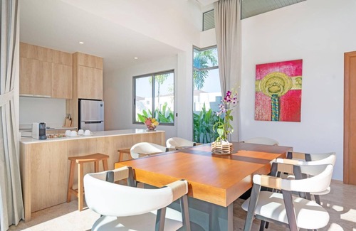 Bang Tao Villa | Shambhala Grand Villa - 2Br Deluxe Pool Villa - A