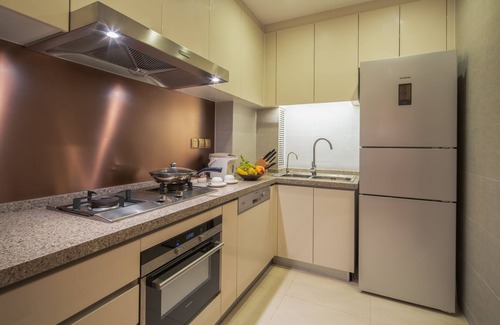 Dalian City Center Hotel | Shangri-La Dalian