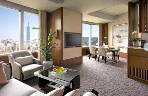 Daan Hotel | Shangri-La Far Eastern, Taipei