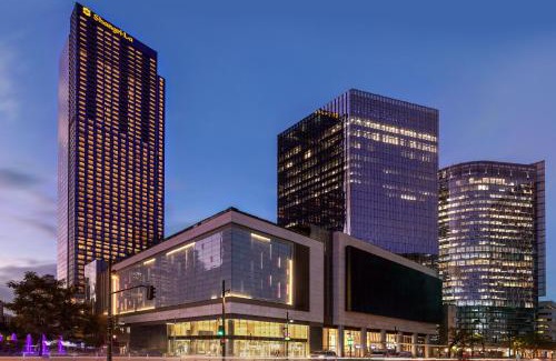 Bonifacio Global City Hotel | Shangri-La The Fort, Manila