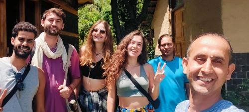 Mohal Skihütte | Shantchit yoga and wellness