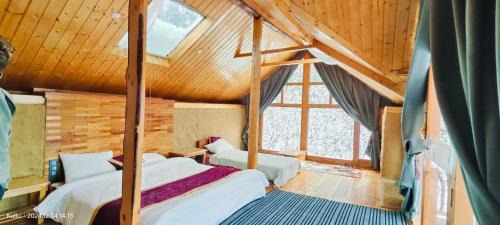 Mohal Skihütte | Shantchit yoga and wellness