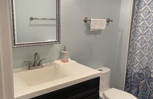 Federal Way Haus | Shared Space with Private room in Beautiful Lakefront Apartment