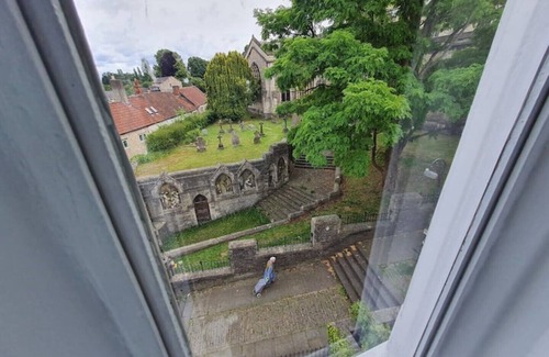 Frome Haus | Shared Tudor house entire top floor for you in central Frome newly restored