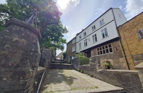 Frome Haus | Shared Tudor house entire top floor for you in central Frome newly restored