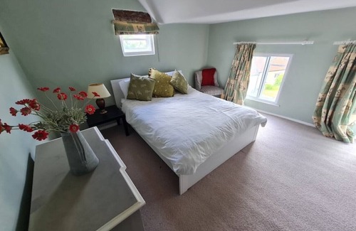 Frome Haus | Shared Tudor house entire top floor for you in central Frome newly restored
