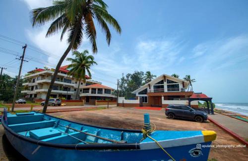 Inna Wohnung | SHARVARI BEACH HOME STAY at Mangalore by Vaishnavi Reveries