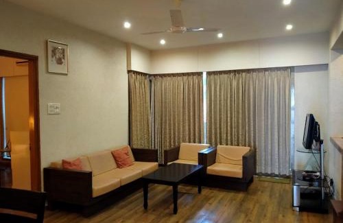 Inna Wohnung | SHARVARI BEACH HOME STAY at Mangalore by Vaishnavi Reveries