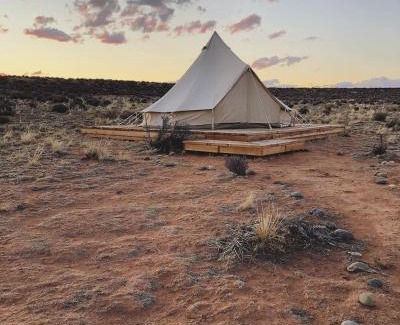 Page Bed & Breakfast | Shash Dine' EcoRetreat