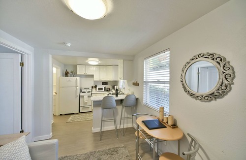 Mount Shasta Hütte | Schönes Shasta Bella Cottage. Haustiere willkommen